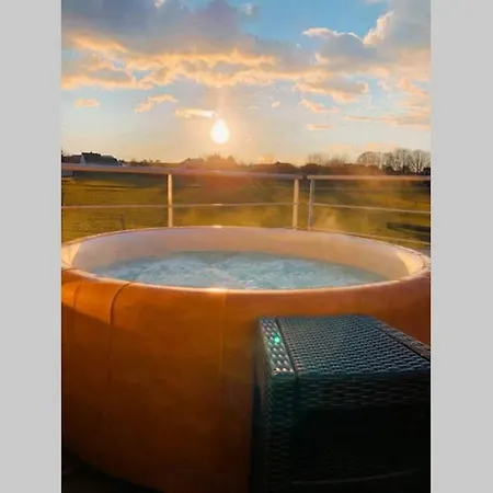 Vakantiehuis Le Refuge Des Amoureux, Charme Et Confort Welness. Vaux-sur-Sure