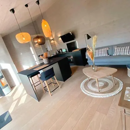 Le Refuge Des Amoureux, Charme Et Confort Welness. Vaux-sur-Sure