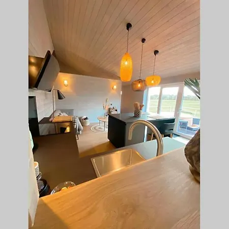 Vakantiehuis Le Refuge Des Amoureux, Charme Et Confort Welness. Vaux-sur-Sure