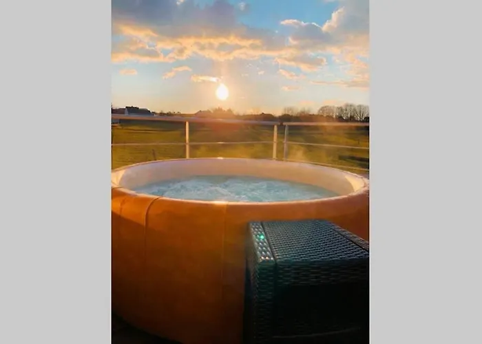 Casa vacanze Le Refuge Des Amoureux, Charme Et Confort Welness. Vaux-sur-Sure