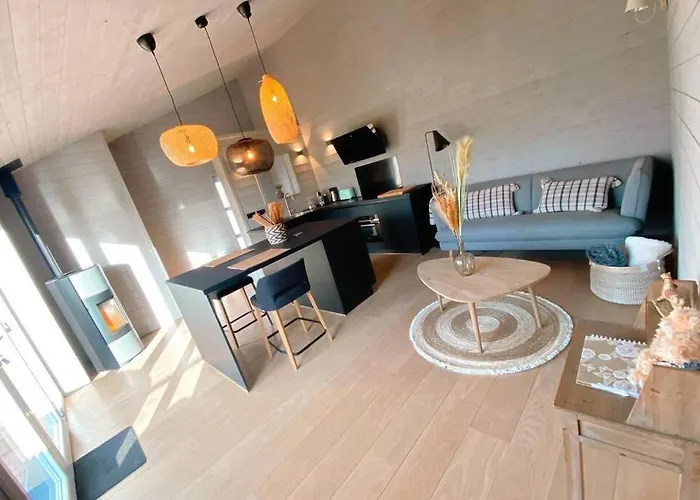 Le Refuge Des Amoureux, Charme Et Confort Welness. Vaux-sur-Sure