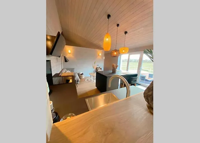 Casa vacanze Le Refuge Des Amoureux, Charme Et Confort Welness. Vaux-sur-Sure