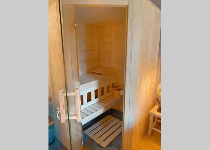 Le Refuge Des Amoureux, Charme Et Confort Welness. Casa vacanze *